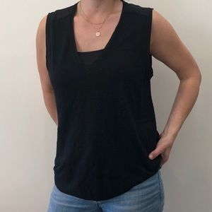 Madewell Linen Tank